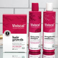 Viviscal Hair Growth Kit – Supplements, Shampoo & Conditioner - Made in USA